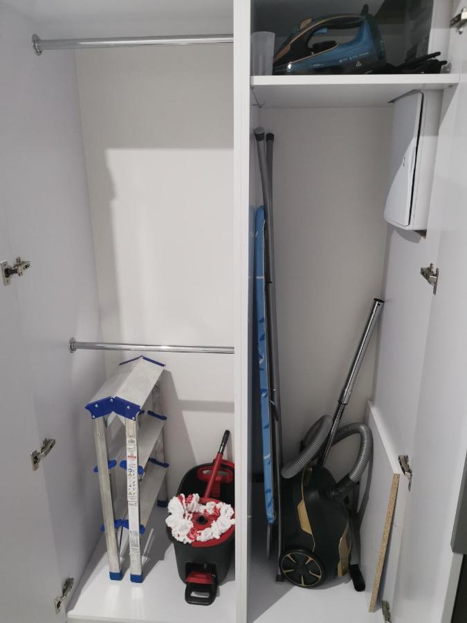 Apartament Morski Letnicka Danzica Esterno foto