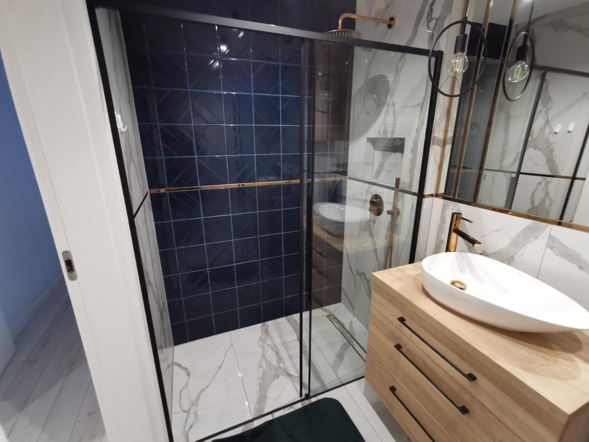 Apartament Morski Letnicka Danzica Esterno foto