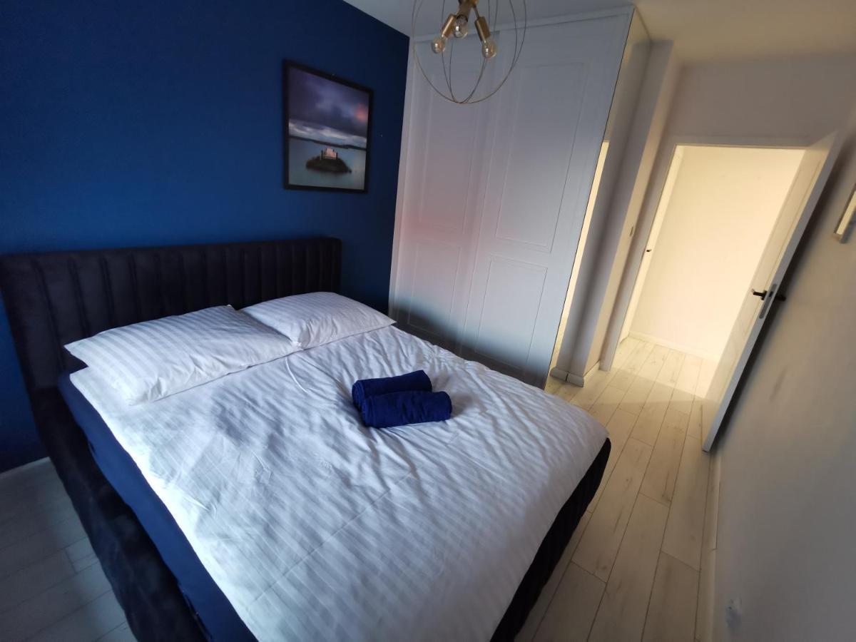 Apartament Morski Letnicka Danzica Esterno foto